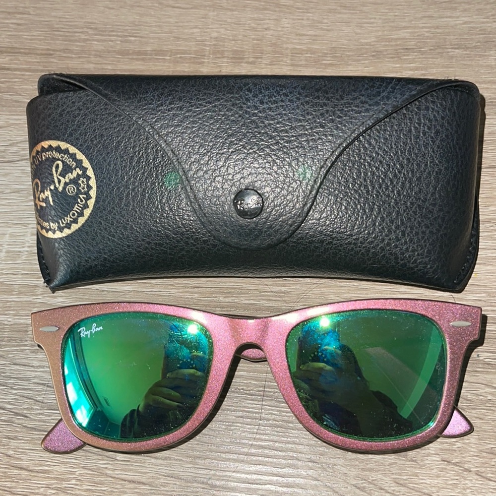 Rayban Wayfarers